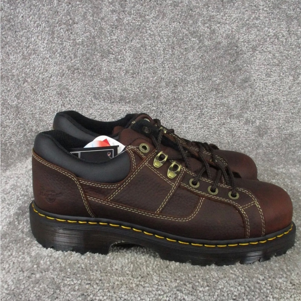 Dr martens gatsby chunky boots nwot, us 12